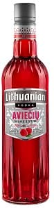 Degtinė ORIGINALI LIETUVIŠKA, aviečių skonio, 40%, 0,5 l