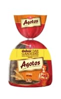 AGOTOS bread, rye, 375 g (M)