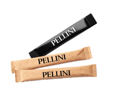 Baltas Cukrus PELLINI, 1250 x 4 g