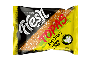 Sandwich with ham and cheese TOPAS 210g