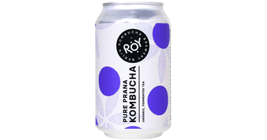 PURE PRANA Kombucha drink, organic