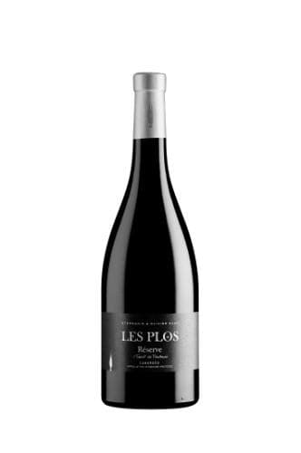 Red Wine LES PLOS, RESERVE - AOP CABARDES 2016, 0,75L