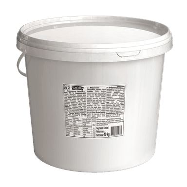 Mayonnaise SCHEDRO, 50%, 10kg