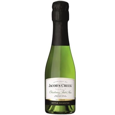 Putojantis vynas JACOB'S CREEK Sparkling Chardonnay Pinot Noir, 11,5%, 0,2 l