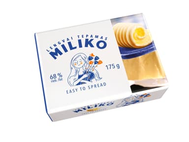 Fat-spread MILIKO, 68%, 175 g