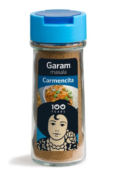 Prieskonių mišinys CARMENCITA, Garam masala, 47 g