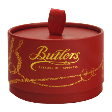 Milk chocolate truffles with hazelnuts