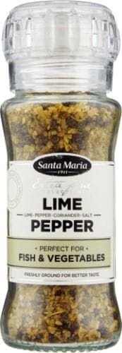 Lime and pepper SANTA MARIA, mill