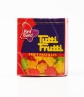 Fruit pastilles TUTTI FRUTTI, 15 g