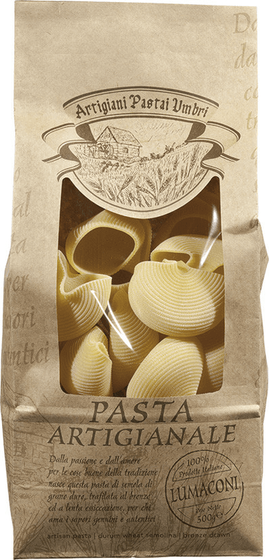 LUMACONI Pasta