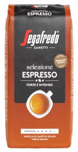 Coffee beans SEGAFREDO, Selezione Espresso, 1 kg