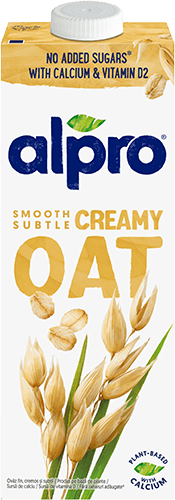 Avižų gėrimas, ALPRO ORIGINAL, 1 L