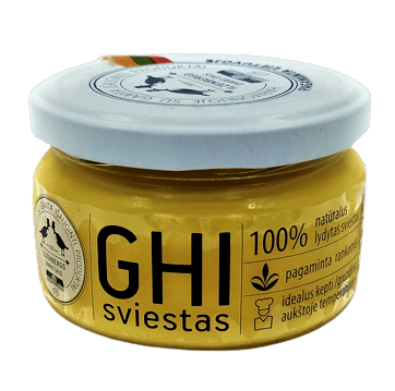Clarified butter GHEE