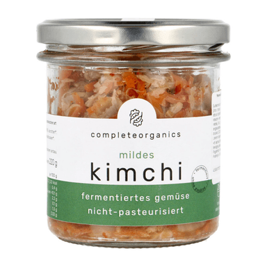 Fermentuoti kininiai kopūstai KIMCHI, ekologiški