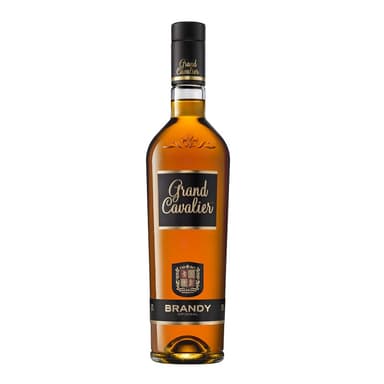 Brandy GRAND CAVALIER, 38%, ,7 l