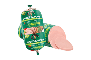 Aukštaitian Doctor's boiled sausage, 350g
