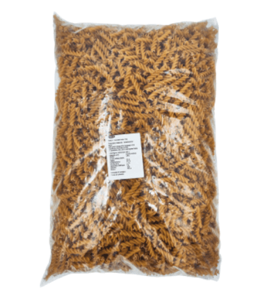 Pasta ARRIGHI, full grain, Fusilli, 5 kg