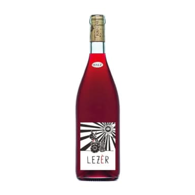 Red dry wine FORADORI LEZER VD DOLOMITI IGT, 12.5%