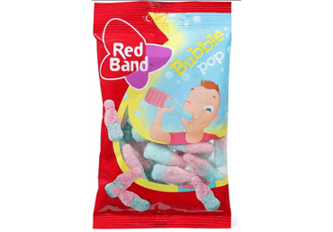 Jellys RED BAND Bubble pop, 100 g