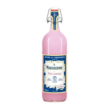 Gazuotas gėrimas PINK LEMONADE