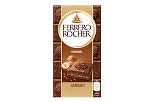 ROCHER milk chocolate 90g