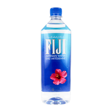 Still natural spring water FIJI