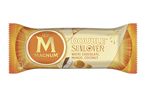 MAGNUM DOUBLE SUNLOVER Ice Cream 85 ml