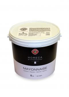 Mayonnaise KĖDAINIŲ horeca professional, 50 % fats, 5 kg
