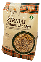 Šlifuoti skaldyti žirniai Fasma, 800 g