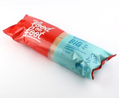 Sandwich BIG SUBMARINAS with chicken and cheese, 255g