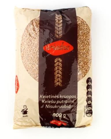 Wheat grits ARIADNA, 800 g