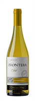 FRONTERA CHARDONNAY wine (13%), 750 ml