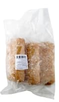 Dark italian bread CIABATTA, 300 g x 3 pcs