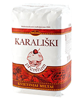 KARALIŠKI kvietiniai miltai MALSENA, a. r., 405 D, 1 kg