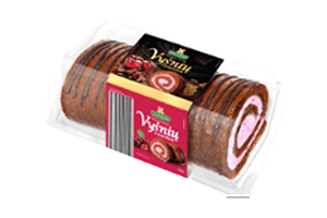 Vyšnių vyniotinis 300g