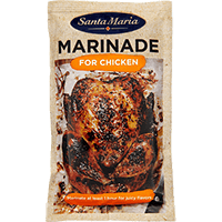 SANTA MARIA Chicken Marinade, 75 g
