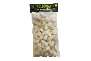 Koldūnai su mėsos įdaru, 1kg