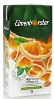 Orange juice nectar ELMENHORSTER,  50% , 2 l