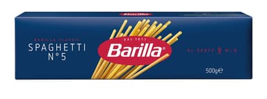 Pasta BARILLA Spaghetti, 500 g