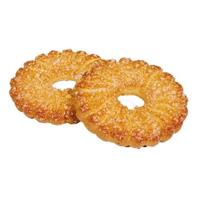 Biscuits PRIMART, desert, covered with sugar,  0,85 kg