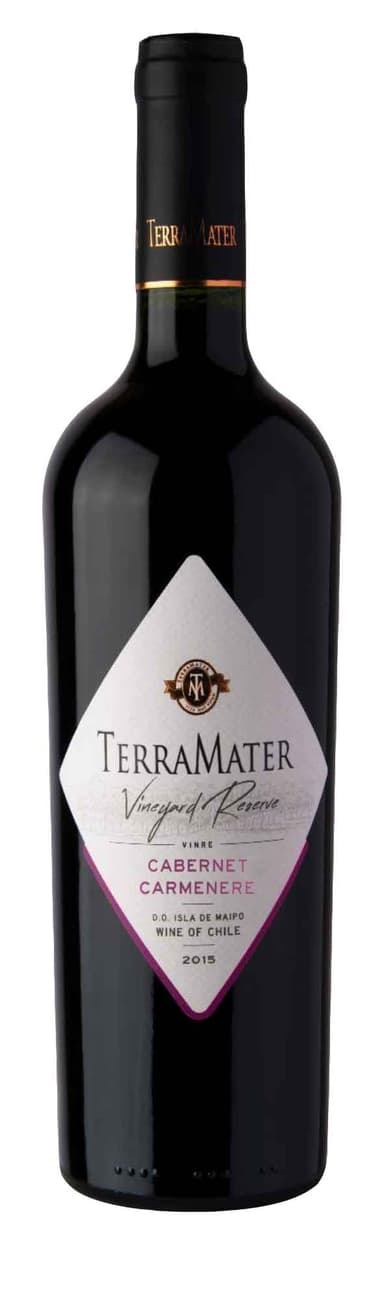 Chilean wine, Terramater Vineyard Reserve Cabernet