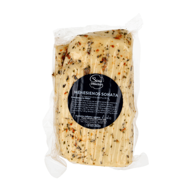 Moonlight Sonata type Halloumi cheese