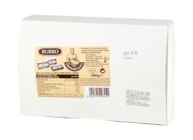 Butter PARMAREGGIO, 8 g. x 125 vnt,  1 kg