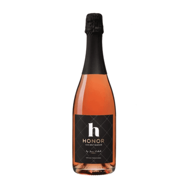 Sparkling wine CAVA BRUT ROSE, 11.5%