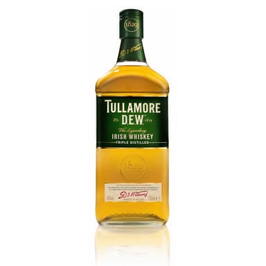 Airiškas viskis TULLAMORE DEW, 40%, 0,7 l
