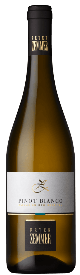 Wine Peter Zemmer Pinot Bianco DOC, white, dry, 0,75 l
