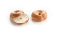 Round bun PANESCO Bagel, frozen, 85 g