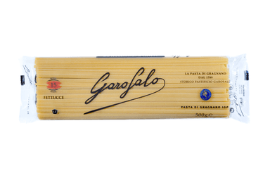 Kietagrūdžiai makaronai, GAROFALO, fettuce, 500 g