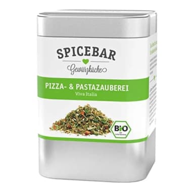 Spices PIZZA & PASTA SPECIALTY, organic