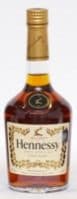 Cognac Hennessy VS 40%, 0.5 l